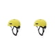 thumbnail image 1 of Soidarity Casco de ciclismo para adultos EPS Shell Resistencia al impacto al aire libre Ventilación Bicicletas Sombrero Skateboarding Amarillo L 2piezas, 1 of 6