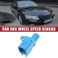 thumbnail image 2 of Car Rear Left Right ABS Wheel Speed Sensor Fit for Volvo S60 L4 2.0L AWD 2015 No.30736634/31423573, 2 of 7