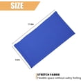 thumbnail image 6 of 4 Pack Neck Gaiter Bandana Face Mask, Sun Cooling Scarf Neck Cover Head for Men Women, 6 of 6