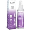 MOXE Lavender Steam Shower Spray Aromatherapy Essential Oils Shower Mist for Relaxation 4 oz