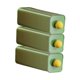 thumbnail image 2 of Caja de almacenamiento de pared para escritorio, cajón apilable, multifuncional, para escritorio Verde, 2 of 9