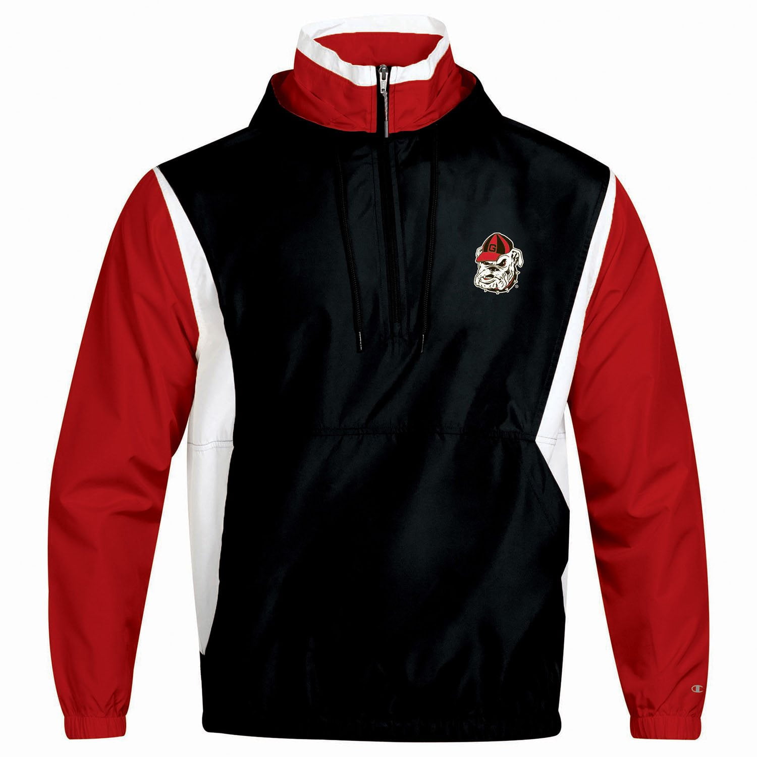 ‼️早い者勝ち‼️Allege. 21AWSTA-PRESTJacket Champion Georgia Bulldogs Men's Windbreaker - Samsclub.com
