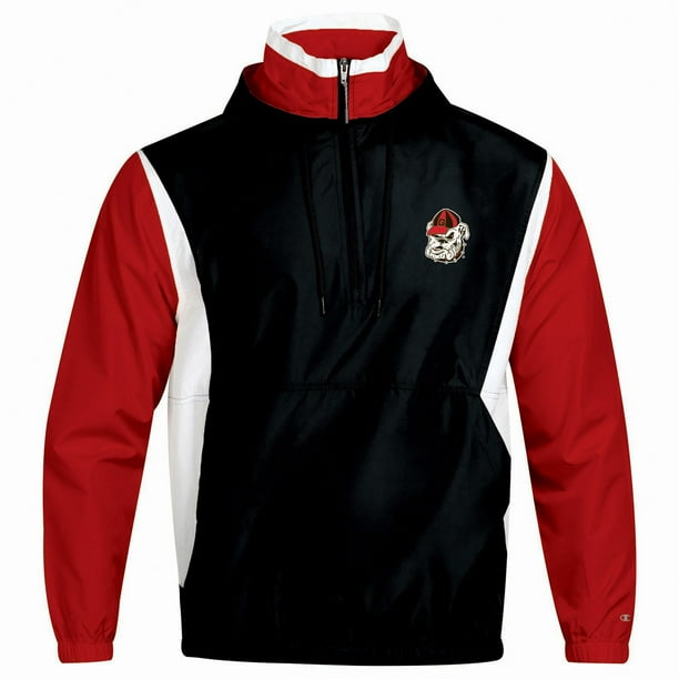 Champion Georgia Bulldogs Men's Windbreaker - Samsclub.com