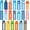 Marine, variant on 100 Pack Bookmarks for Kids – Bulk Reading Rewards with Fun Facts – Cute Classroom Incentives for Students and Teachers