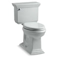 thumbnail image 1 of Kohler Memoirs Stately 1.6 GPF Comfort Height Left-Hand Flush 2 Piece Elongated Toilet, 1 of 2