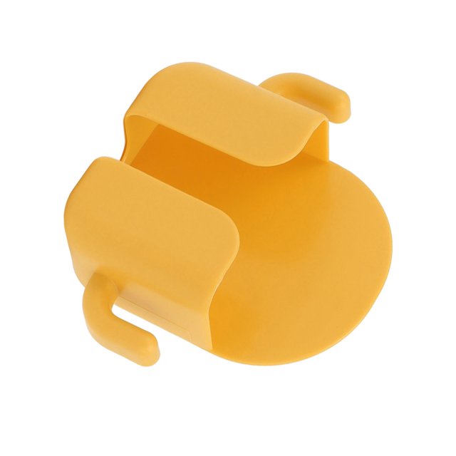 Soporte Adhesivo Para Teléfono Móvil Para Montaje En Pared, Soporte Para Teléfono Para Montaje En Pared, Diseño De Gancho ABS Multifuncional Para Dormitorio Y Oficina