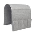 thumbnail image 2 of Organizador Reclinable para Sillón Caddy Revista Remoto TV (gris Claro), 2 of 9