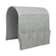 thumbnail image 2 of Organizador Reclinable para Sillón Caddy Revista Remoto TV (gris Claro), 2 of 9