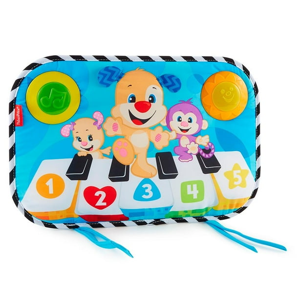 Bodega Aurrera Gimnasio Piano Pataditas Fisher Price Walmart Piano