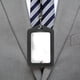 thumbnail image 4 of GAXIRE 10Ud Protector De Tarjetas Vertical Transparente Con Material PU Para Uso Profesional, 4 of 6
