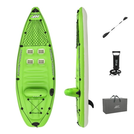 Bestway Hydro-Force Koracle X1 Inflatable Fishing Kayak Set 9'4"