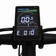 thumbnail image 5 of M6C Electric Bike LCD Display Meter 24V-60V E Scooter LCD Panel Color Screen with USB for Mountain E, 5 of 5