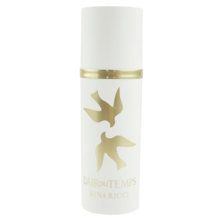Nina Ricci L'Air Du Temps Perfume for Women, Travel Spray, 1 (Best Nina Ricci Perfume)
