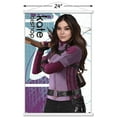 thumbnail image 3 of Marvel Hawkeye - Kate Bishop Wall Poster with Magnetic Frame, 22.375" x 34", 3 of 5