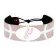 thumbnail image 1 of Basketball Pink San Antonio Spurs Bracelet, 1 of 1