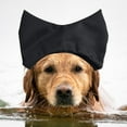 thumbnail image 4 of Capuche d'Oreille Réutilisable pour Animaux de Compagnie pour Bain Douche Natation et Soins de Toilettage, 4 of 5