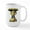 White, variant on CafePress - Bumblebee Mugs - 15 oz Ceramic Large White Novelty Mug