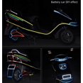 thumbnail image 3 of Pegatinas reflectantes para bicicleta, pegatinas para carrocería de bicicleta de montaña, dispositivos luminosos, accesorios para motocicleta, 3 of 4