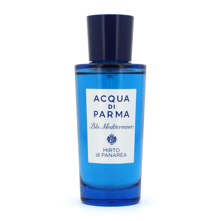 Blu Mediterraneo Mirto Di Panarea by Acqua Di Parma, 1oz EDT Spray