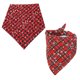 thumbnail image 1 of Pañuelo navideño para perros, pañuelo para mascotas, baberos triangulares, pañuelo para perros pequeños, medianos y grandes, gatos y mascotas, 1 of 5