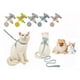 thumbnail image 1 of Set De Pechera Arnes Y Correa Para Mediano Perro Gato Conejo, 1 of 8
