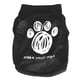 thumbnail image 5 of Chaleco de seguridad para perros, ropa negra para perros pequeños, camisetas para perros pequeños, disfraz de chaleco para gatos, Chihuahua, Yorkie, Pug, verano, 5 of 5