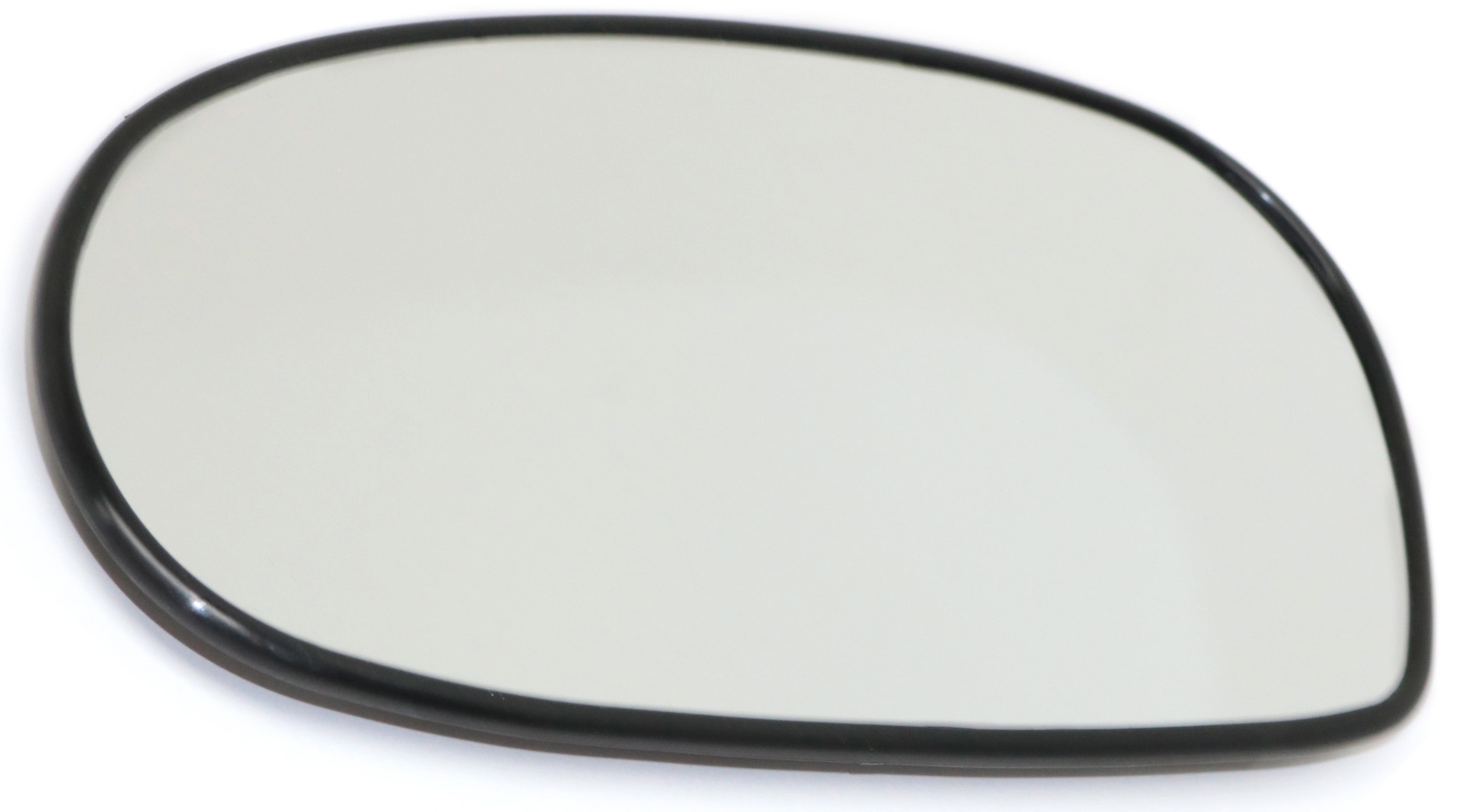 Mirror Glass Compatible with 2015-2017 Nissan Juke Passenger Side Heated