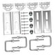 thumbnail image 4 of Kit de Soportes para Literas de Remolque de Barco, Fácil de Instalar, Accesorios Profesionales, 4 of 9