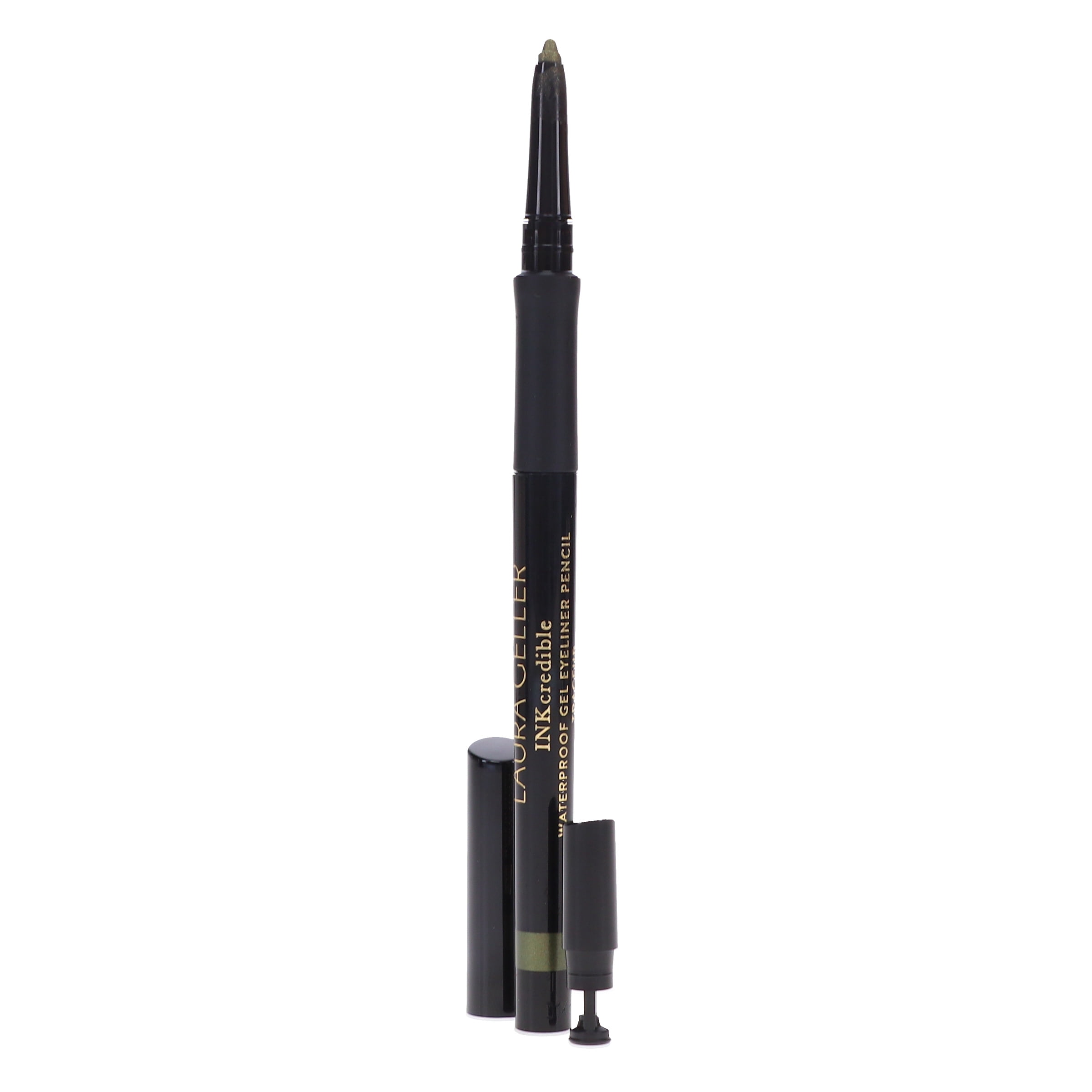 Laura Geller INKcredible Waterproof Gel Eyeliner Pencil Olive My Love 0.01 oz