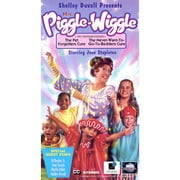 Mrs. Piggle Wiggle: The Pet Forgetters Cure & The Never-Want-To-Go-To-Bedders Cure