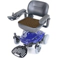 thumbnail image 2 of Washable & Reusable Incontinence Chair Pad, Seat Protector & Bed Pad (Brown), 2 of 5