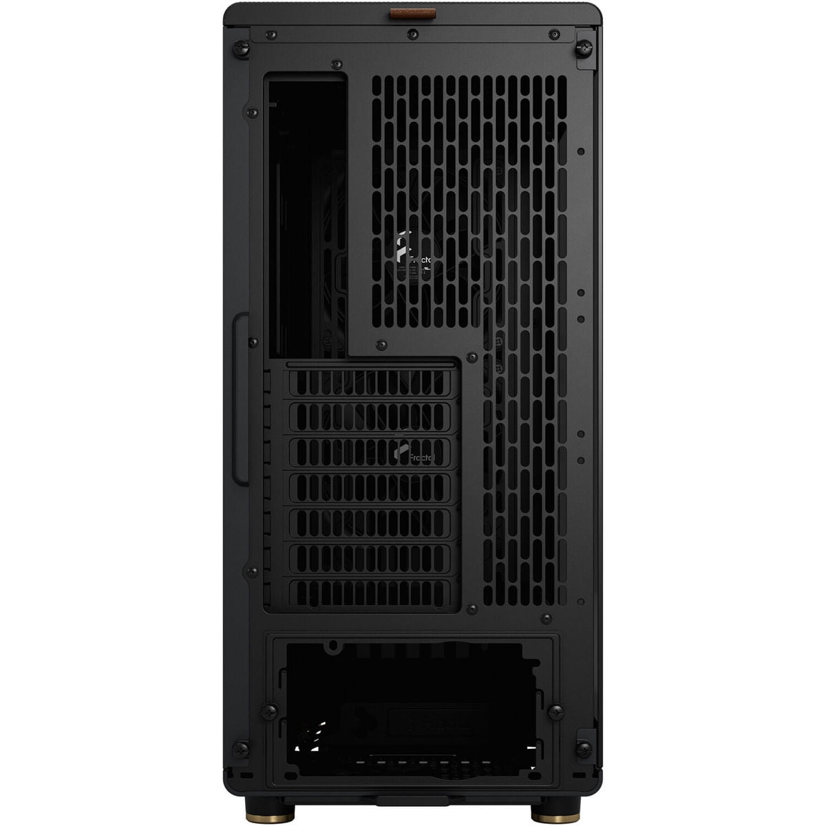 Fractal Design North Dark Tempered Glass ATX Mid-Tower