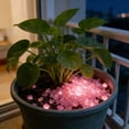 thumbnail image 4 of Glow in the Dark Pebbles, Luminous Pink Fluorescent Stone for Fish Tank Aquarium Bottom Substrate, Waterproof Plastic Night Light Gravel for Garden Walkway Yard Pathway Plant Decor, 4 of 6