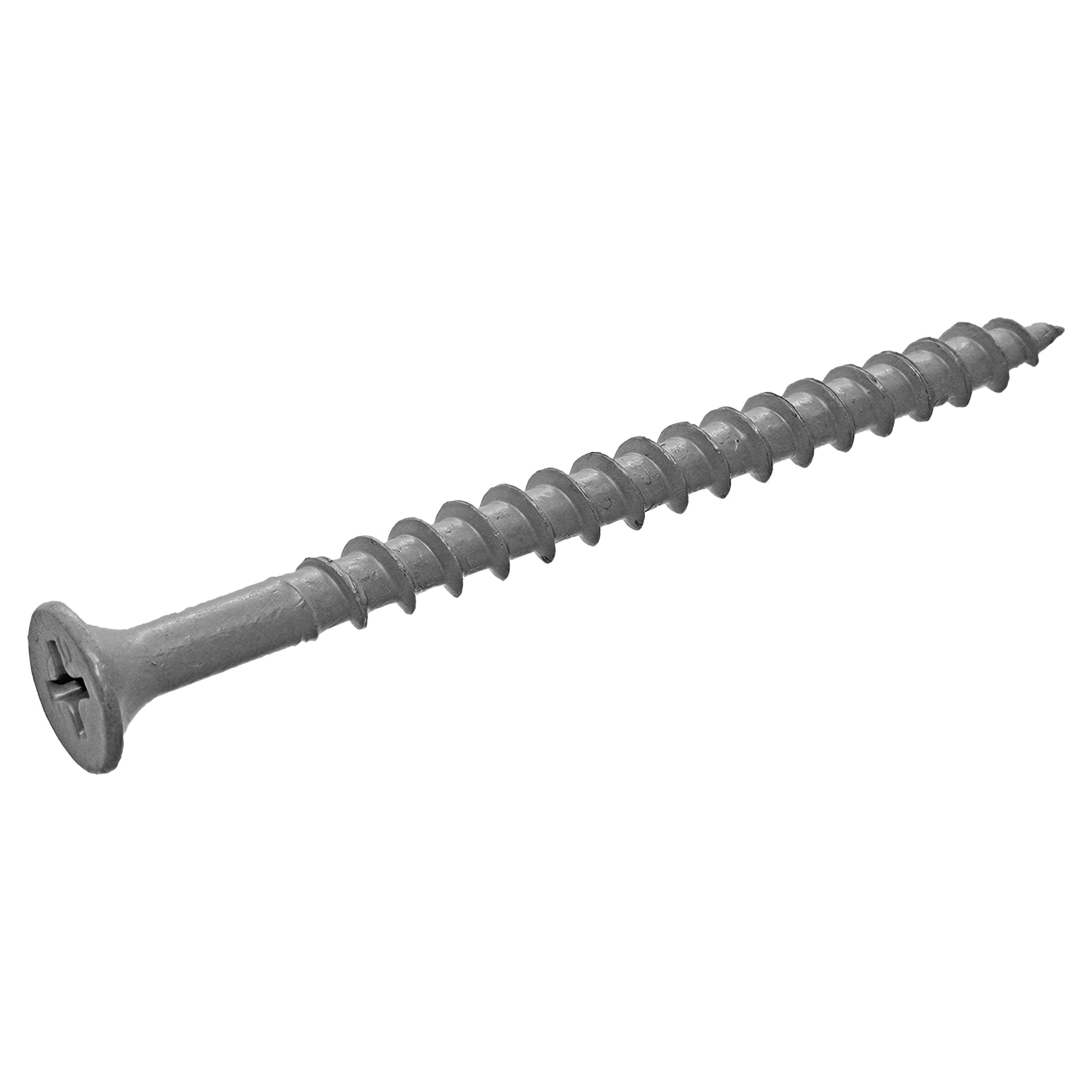 (2 pack) Grip-Rite PrimeGuard Ten #8 x 2-1/2 in. Wood to Wood Deck Screw 5 lb.