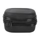 thumbnail image 1 of Bolsa de almacenamiento portátil para rueda giratoria, estuche para aparejos de pesca con doble cremallera, color negro NikouMX Deportes, 1 of 8