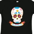 thumbnail image 4 of Inktastic Day of the Dead Skull Boys or Girls Toddler T-Shirt, 4 of 5