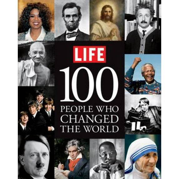 Pre-Owned Life 100 People Who Changed the World