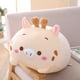 thumbnail image 2 of Almohada de peluche, peluche de jirafa linda de 20 cm brillar Electrónica, 2 of 4