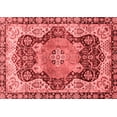 thumbnail image 1 of Ahgly Company Indoor Rectangle Persian Red Traditional Area Rugs, 5' x 7', 1 of 4