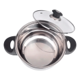 thumbnail image 2 of Bateria Cocina KITCHENES CK-0830 Acero Inoxidable Plata 8 Piezas, 2 of 3