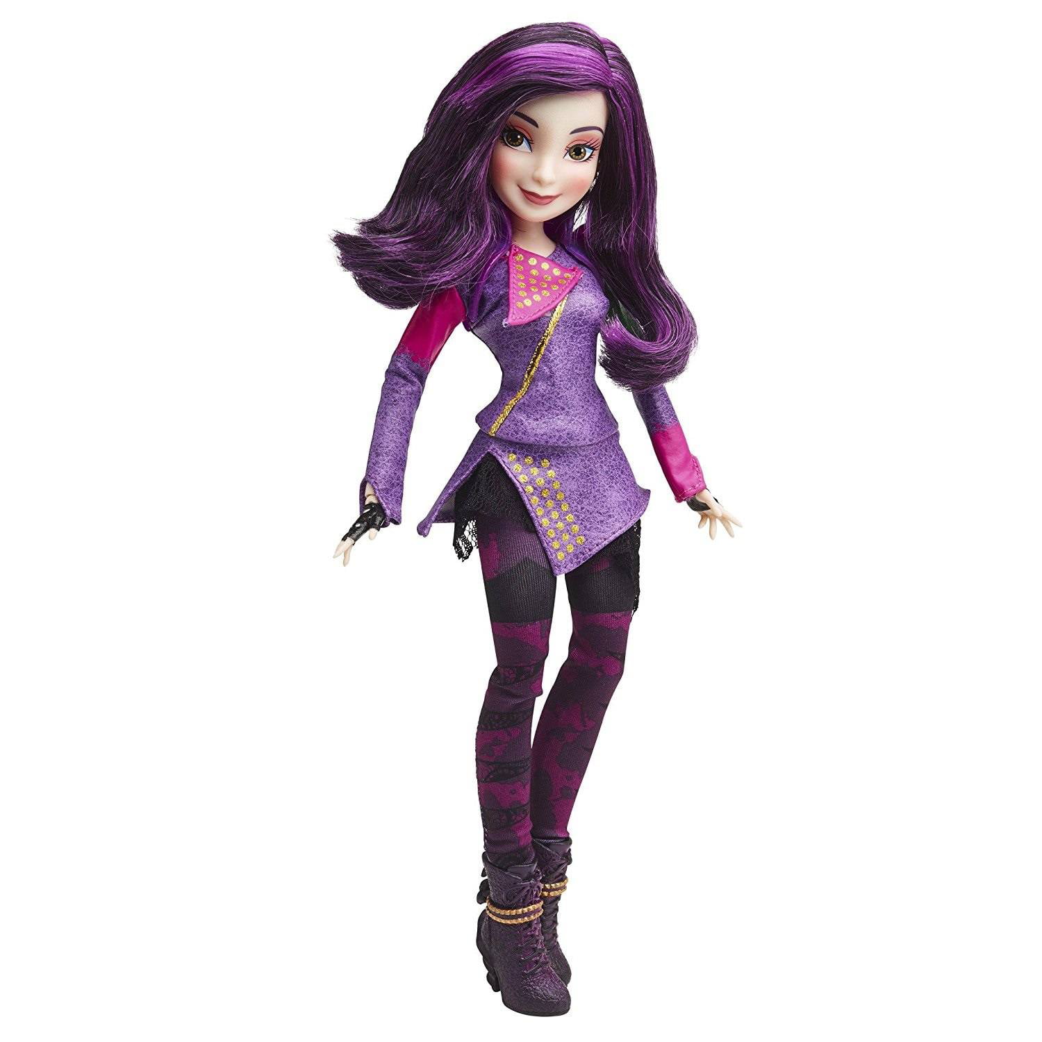 Disney Descendants 2 Uma Isle Of The Lost Doll With Outfit Hasbro 2014