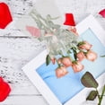 thumbnail image 4 of NIAIZEK 50Pcs Fresh Flower Packaging Bags with Moisturizing Function for Bouquets, 4 of 8