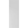 thumbnail image 4 of Ekena Millwork 21 1/2"W x 39"H True Fit PVC Four Board Joined Board-n-Batten Shutters, White (Per Pair - Hardware Not Included), 4 of 9