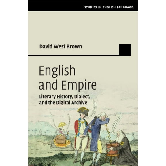 Studies in English Language English and Empire, (Paperback)