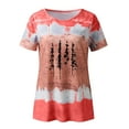 thumbnail image 4 of Tops casuales sexys de verano sin mangas para mujer Tops de chaleco sin mangas con estampado de cuello redondo regular Pompotops  lopia994856, 4 of 4