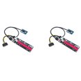 thumbnail image 1 of Tarjeta gráfica externa para portátil, 2 unidades Mini PCIe a PCI Express, 16 unidades, ranura para MPCIe a PCI-E., 1 of 4