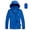 Dark Blue, variant on Raincoat for Women Lightweight Rain Suits for Women Waterproof Packable Outdoor Hooded Windbreaker Poncho Rain