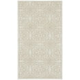 thumbnail image 6 of Nourison Jubilant 3' x 5' Ivory Beige Farmhouse Indoor Rug, 6 of 8
