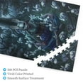 thumbnail image 4 of Dead By Daylight Dbd Jigsaw Puzzle 500 Pieces Wooden Puzzle Home Decor Birthday Party Gift, 4 of 9