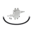 thumbnail image 4 of Rongfmy Mini Excavator Cushion Valve Kit Accessory Supplies High Performance Spare Part Professional for M14x1.5 Threaded Ends Steel, 4 of 9
